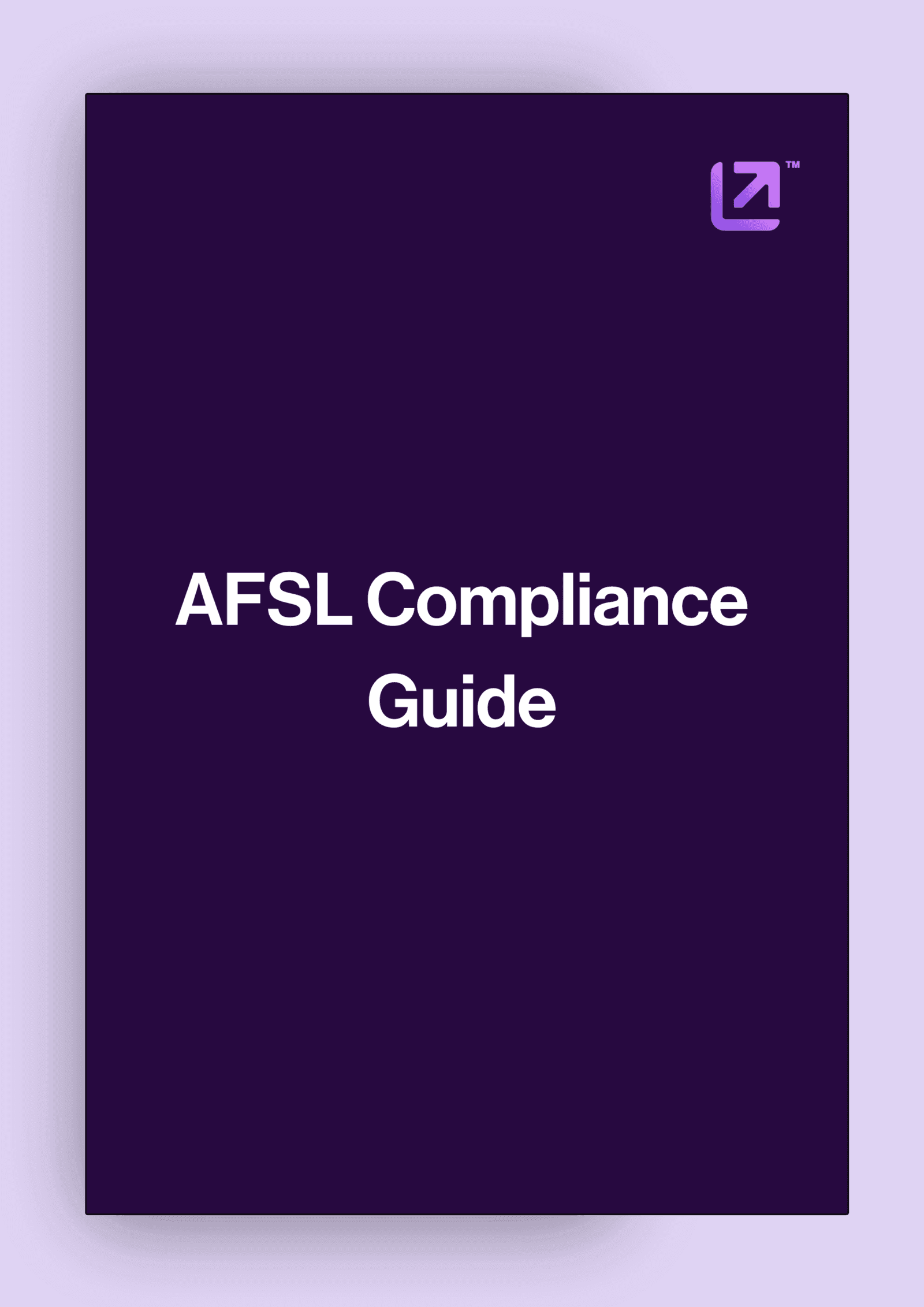 AFSL Compliance Guide Thumbnail