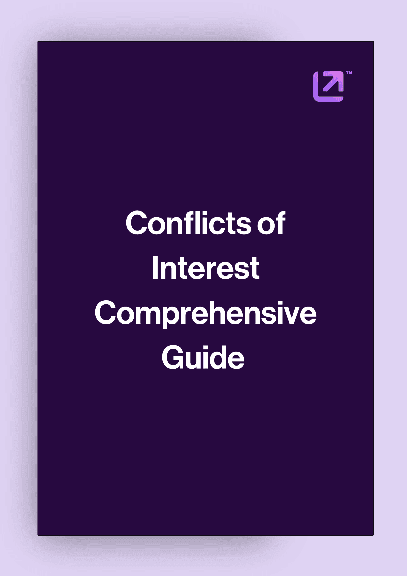 Conflicts of Interest Guide by Click Legal Thumbnail