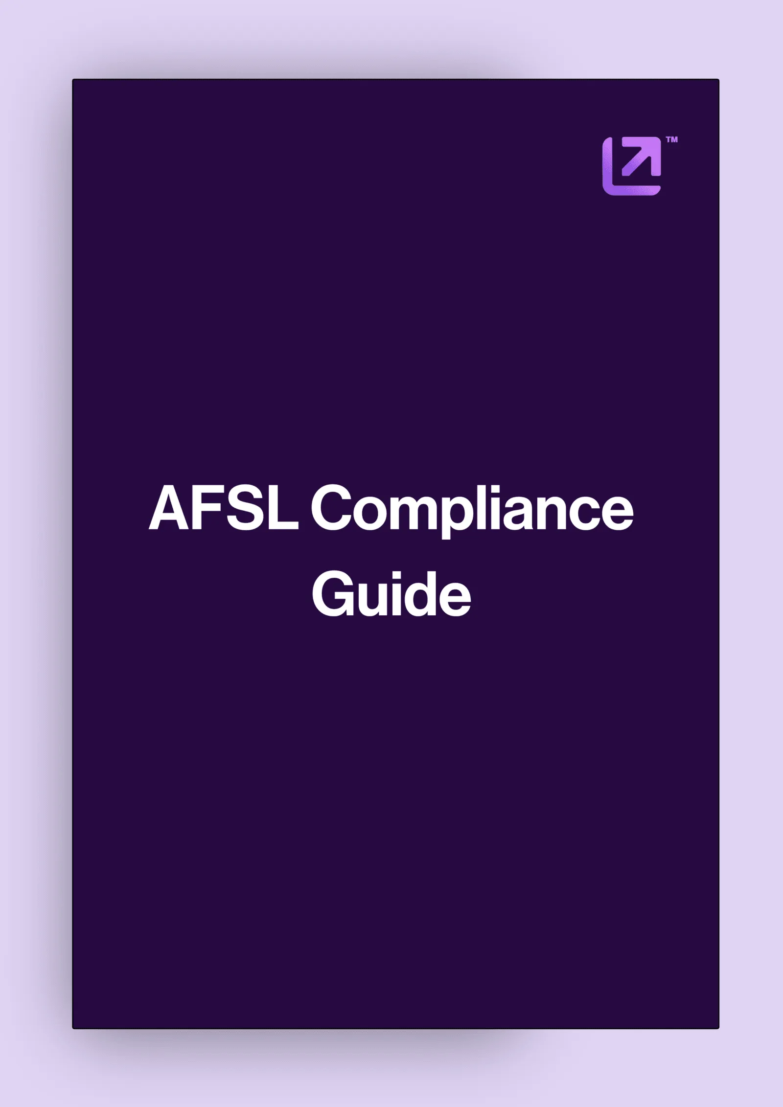 AFSL Compliance Guide Thumbnail