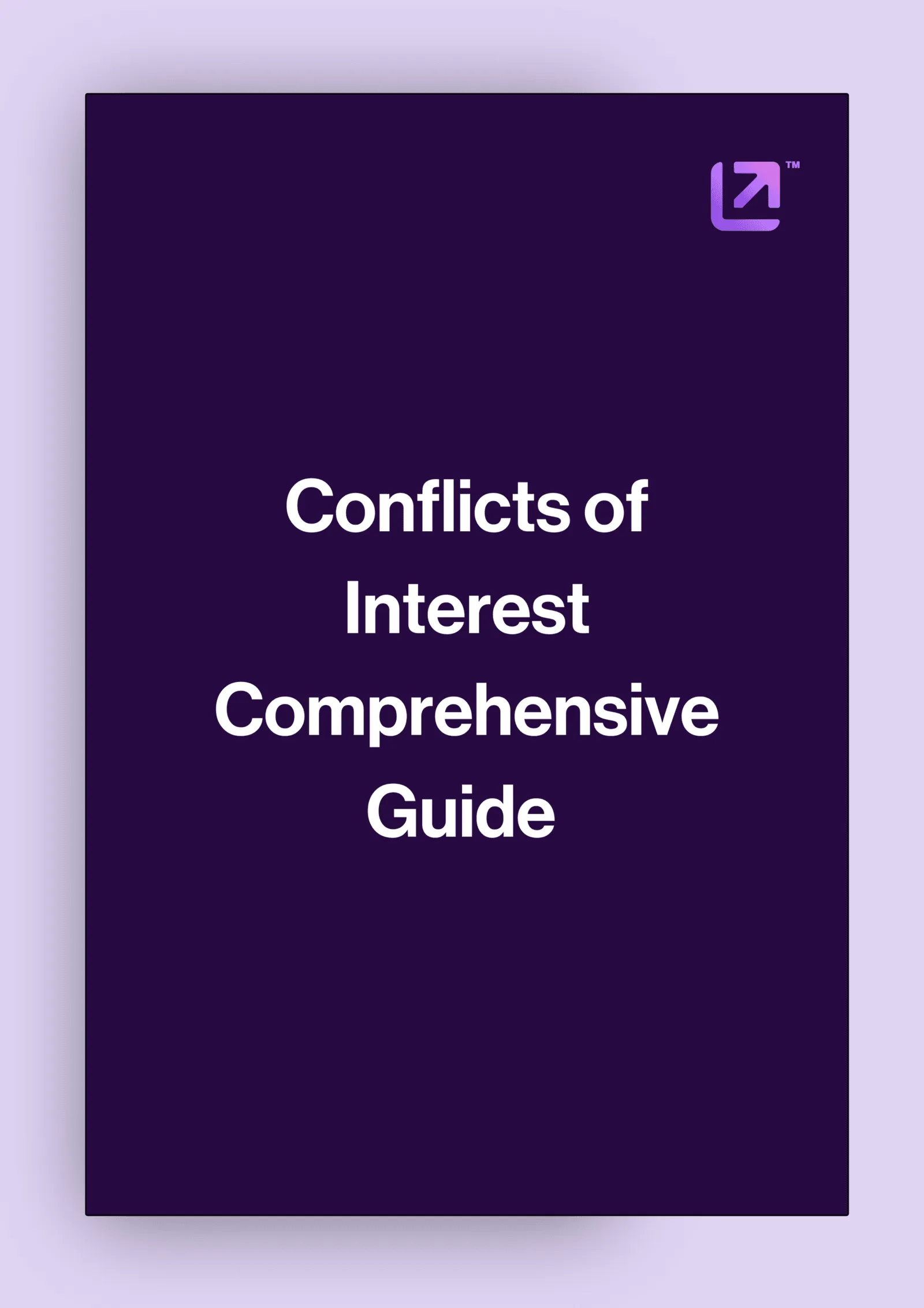 Conflicts of Interest Guide by Click Legal Thumbnail